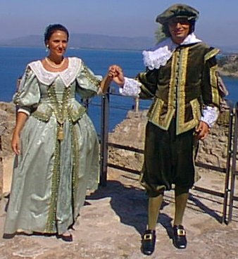 Dama e Cavaliere